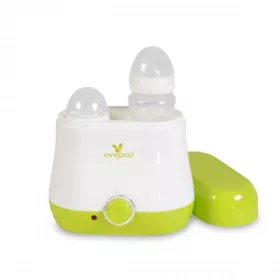 Cangaroo Baby Duo Doppelflaschenwärmer grün