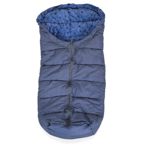 Cangaroo Cuddle vastag téli bundazsák kék