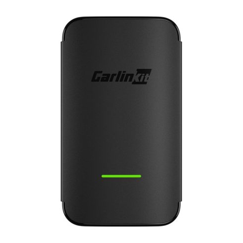 Carlinkit 2Air 5.2 vezeték nélküli Android Auto adapter, fekete