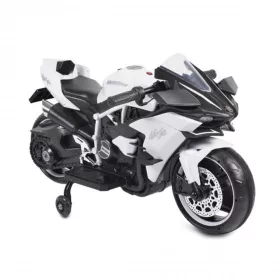 BO NINJA DUO električni motocikl na 2 kotača BIJELI
