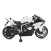 BO NINJA DUO električni motocikl na 2 kotača BIJELI
