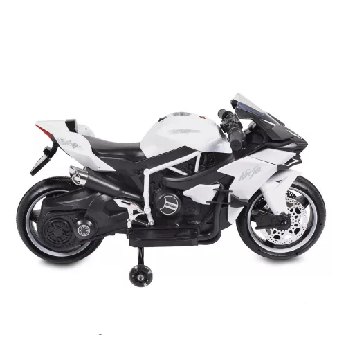 BO NINJA DUO električni motocikl na 2 kotača BIJELI