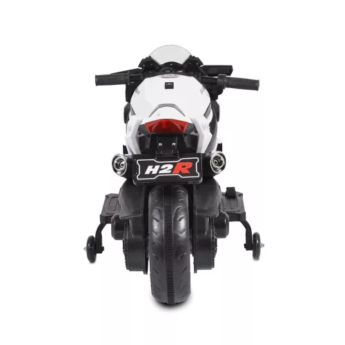 BO NINJA DUO električni motocikl na 2 kotača BIJELI