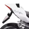 BO NINJA DUO električni motocikl na 2 kotača BIJELI