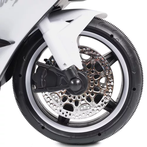 BO NINJA DUO električni motocikl na 2 kotača BIJELI