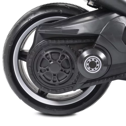 BO NINJA DUO električni motocikl s 2 kotača, CRVENI