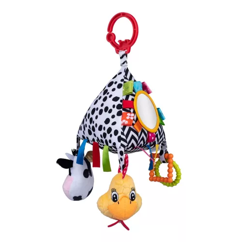 Bali Bazoo 80364 akasztós játék 3szög