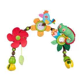 Bali Bazoo 80417 buntes Laufgitter Tier