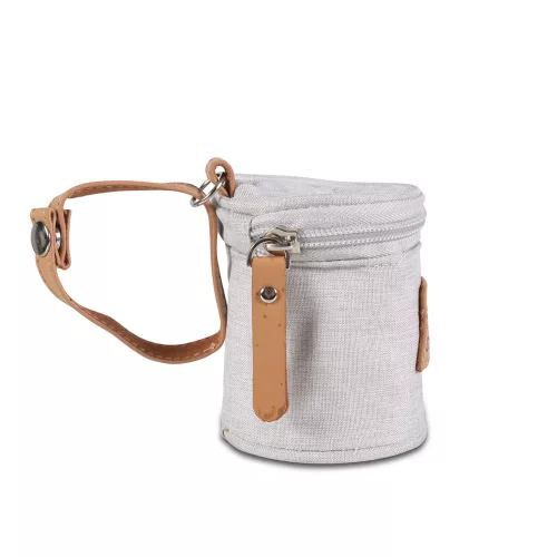 Cangaroo Celio Thermotasche zur Aufbewahrung von Babynahrung/Schnullern, beige