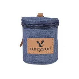   Cangaroo Celio Thermotasche zur Aufbewahrung von Babynahrung/Schnullern, blau