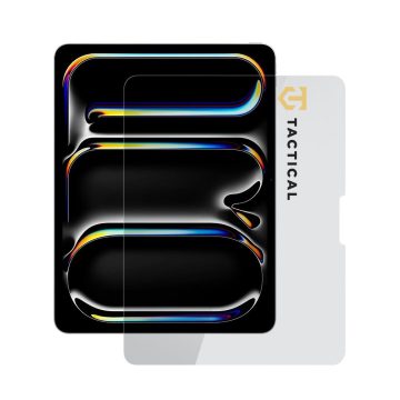   Tactical Glass Shield iPad Pro 12.9 (2018/2020/2021/2022) kijelzővédő fólia, átlátszó