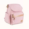 MEGAN Umstandsrucksack PINK