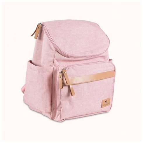 MEGAN kismama hátizsák PINK