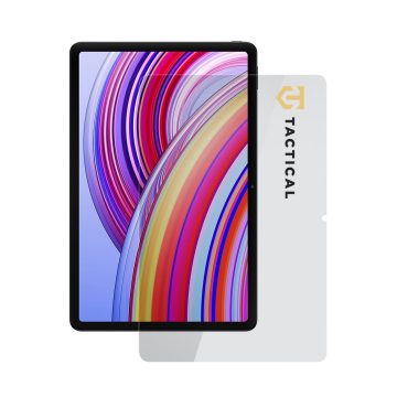   Tactical Glass Shield Honor Pad X8a kijelzővédő fólia, átlátszó