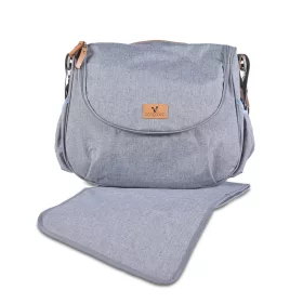 Cangaroo Naomi Umstandstasche, grau