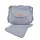 Cangaroo Naomi Umstandstasche, grau