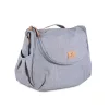 Cangaroo Naomi Umstandstasche, grau