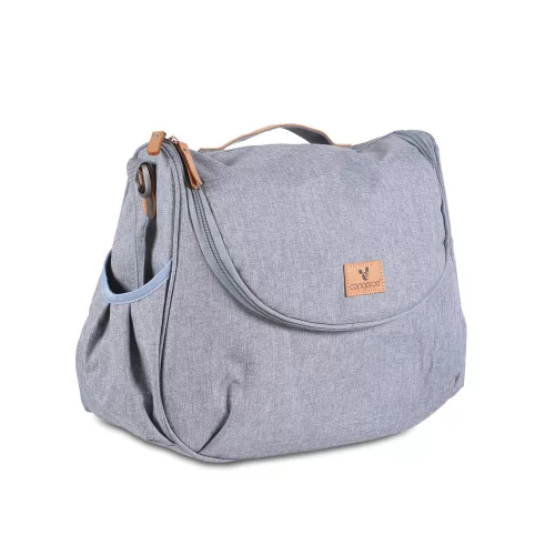 Cangaroo Naomi Umstandstasche, grau