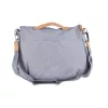 Cangaroo Naomi Umstandstasche, grau