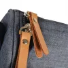 Cangaroo Naomi Umstands-Seitentasche blau