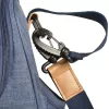 Cangaroo Naomi Umstands-Seitentasche blau