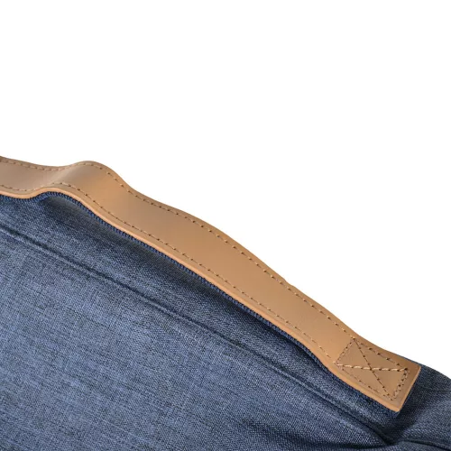 Cangaroo Naomi Umstands-Seitentasche blau