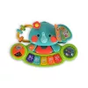 HOLA Babyspielzeug Elefanten-Musikklavier