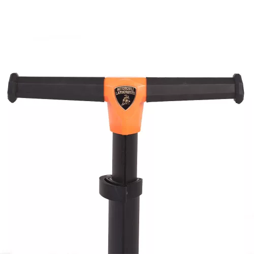 LAMBORGHINI Roller, 3 Räder, faltbar, bis 50 kg, ORANGE