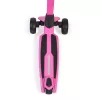 LAMBORGHINI Roller, 3 Räder, faltbar, bis 50 kg, PINK