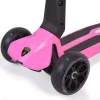 LAMBORGHINI Roller, 3 Räder, faltbar, bis 50 kg, PINK
