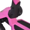LAMBORGHINI Roller, 3 Räder, faltbar, bis 50 kg, PINK