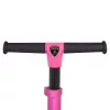 LAMBORGHINI Roller, 3 Räder, faltbar, bis 50 kg, PINK