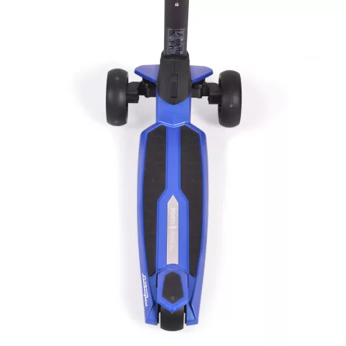 LAMBORGHINI Roller, 3 Räder, faltbar, bis 50 kg, BLAU