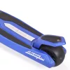 LAMBORGHINI Roller, 3 Räder, faltbar, bis 50 kg, BLAU
