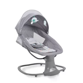 Cangaroo Axel elektrische Schaukel, dunkelgrau