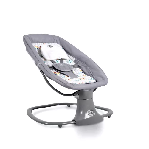 Cangaroo Axel elektrische Schaukel, dunkelgrau