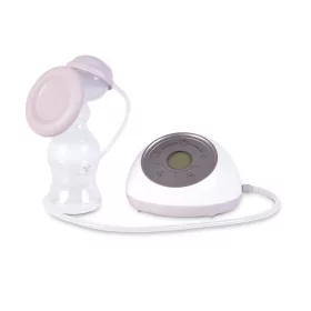   ELEGANCE Elektrische Milchpumpe mit 10 Stufen und 1 Tank KEKI