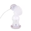 ELEGANCE Elektrische Milchpumpe mit 10 Stufen und 1 Tank KEKI