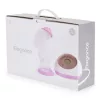 ELEGANCE Elektrische Milchpumpe mit 10 Stufen und 1 Tank KEKI
