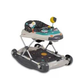 Cangaroo Cosmos Babytrage 3-in-1 Schaukel, Laufhilfe 12 kg