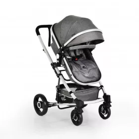 GIGI 2-in-1 Kinderwagen S.GRAY