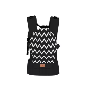 Cangaroo Explorer 2-Positionen-Tragetasche schwarz