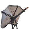 Cangaroo Moskitonetz schwarz