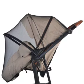 Cangaroo Moskitonetz schwarz