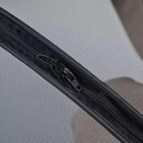Cangaroo Moskitonetz schwarz