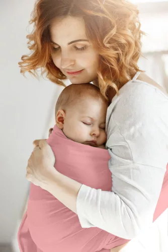 Cangaroo Cherish Babytrage rosa