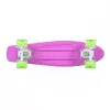 BYOX  Gördeszka 22" SPICE LED 56x15 cm PINK