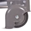 Cangaroo Africa 1 szintes utazóágy 14 kg-ig szürke