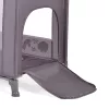Cangaroo Africa 1 szintes utazóágy 14 kg-ig szürke