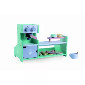 Moni Toys Holzspielzeug Holzcafé